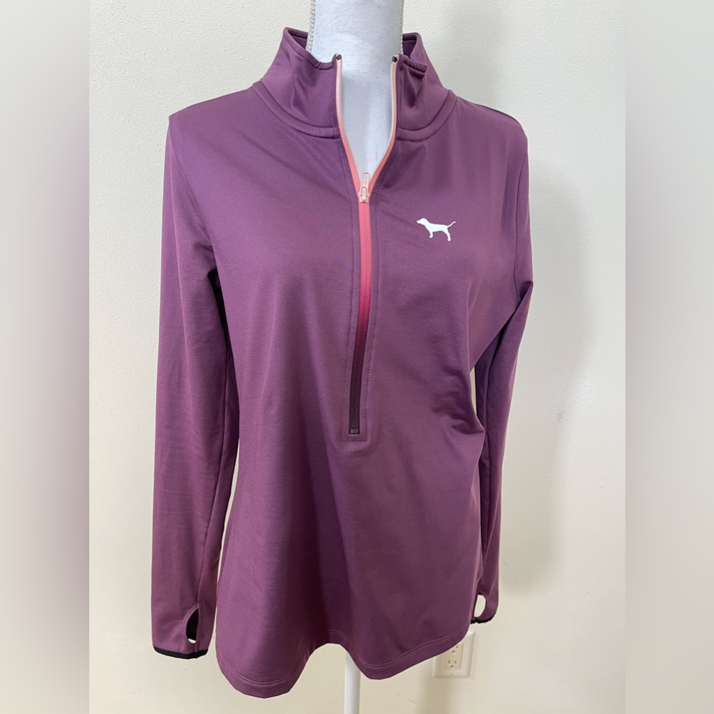 Pink Ultimate Pullover Jacket